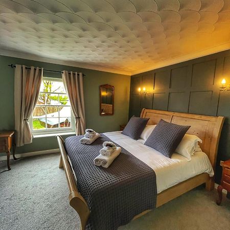 The Leagate Inn Coningsby Rum bild
