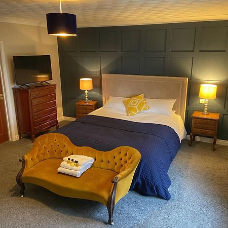The Leagate Inn Coningsby Rum bild