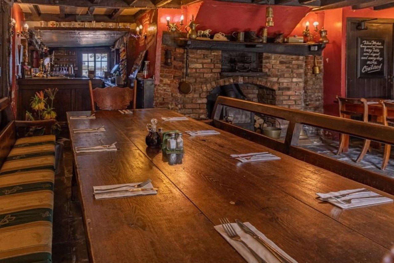 The Leagate Inn Coningsby Exteriör bild