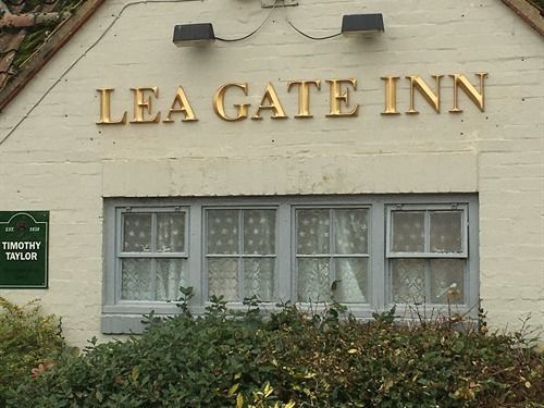 The Leagate Inn Coningsby Exteriör bild