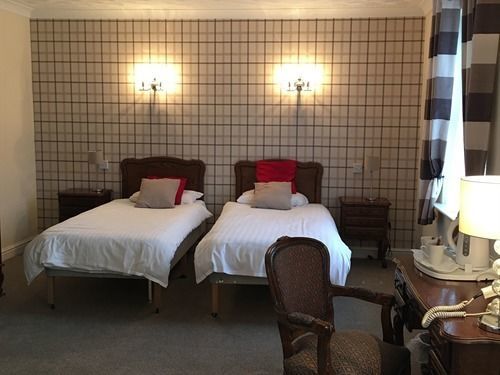 The Leagate Inn Coningsby Exteriör bild
