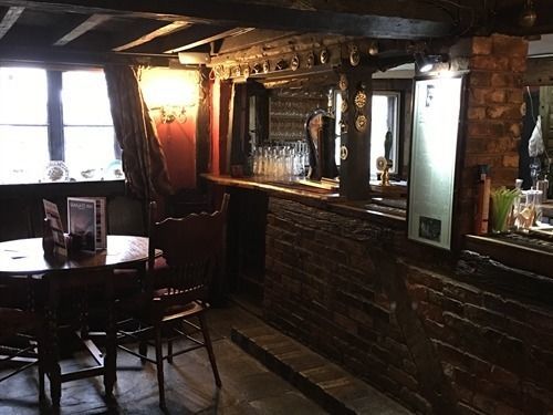 The Leagate Inn Coningsby Exteriör bild