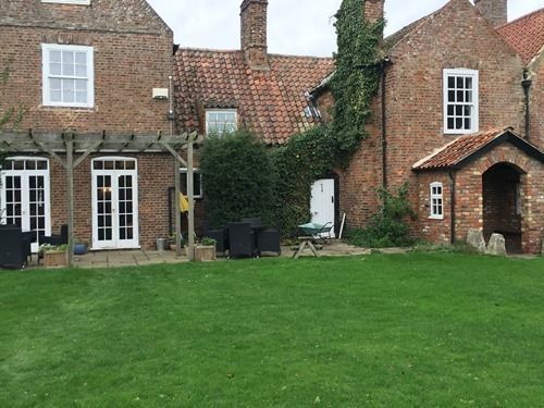 The Leagate Inn Coningsby Exteriör bild
